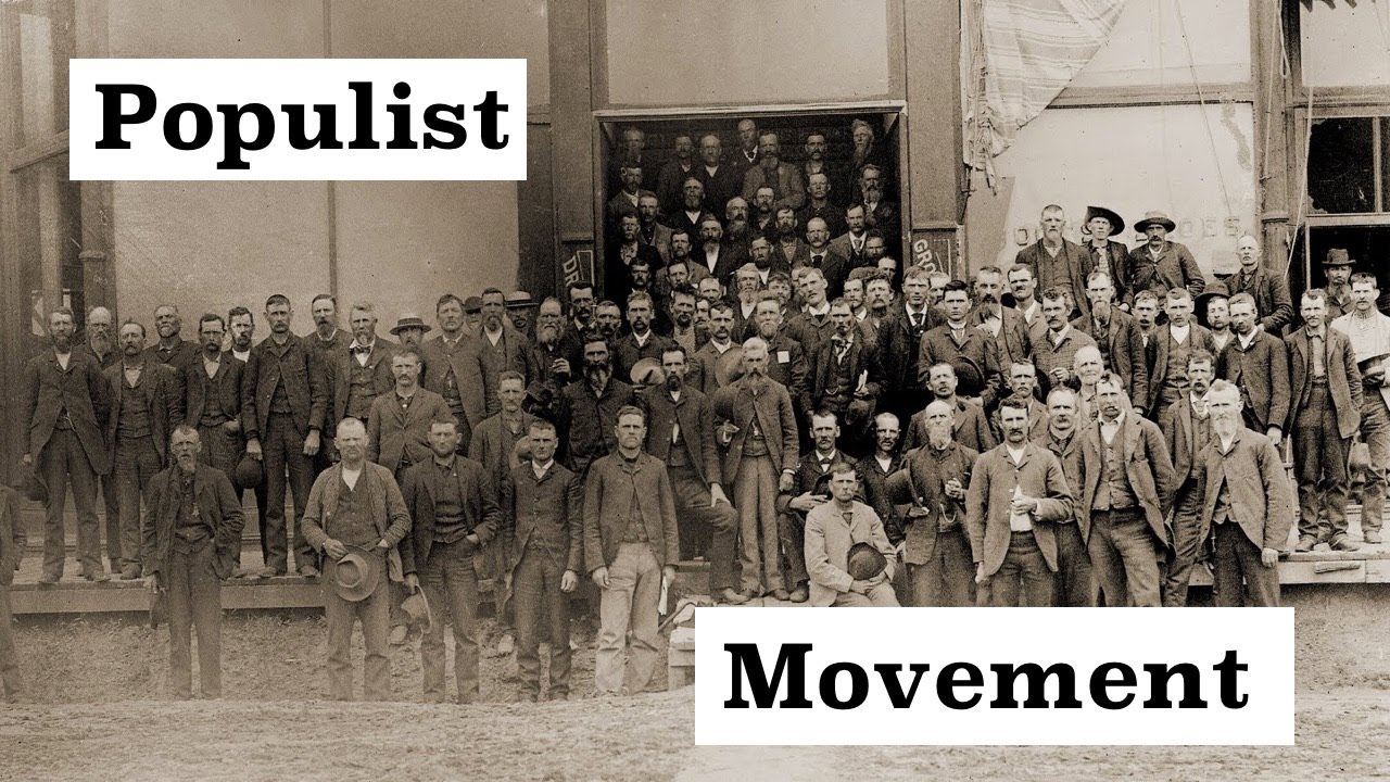 Populist Strategies: How the Movement Appealed to Industrial Workers