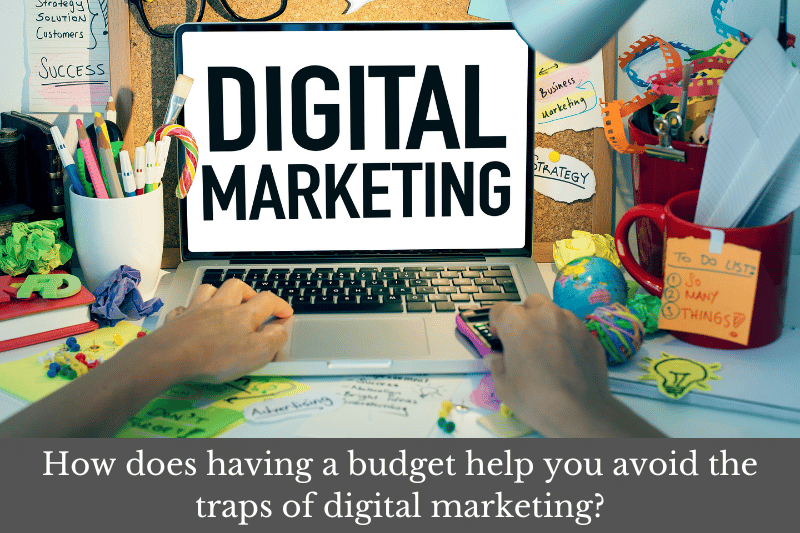 Digital Marketing Budget Strategy: Avoiding Common Pitfalls and Maximizing ROI