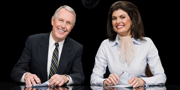 News Anchors: The Faces and Voices Behind Breaking Stories