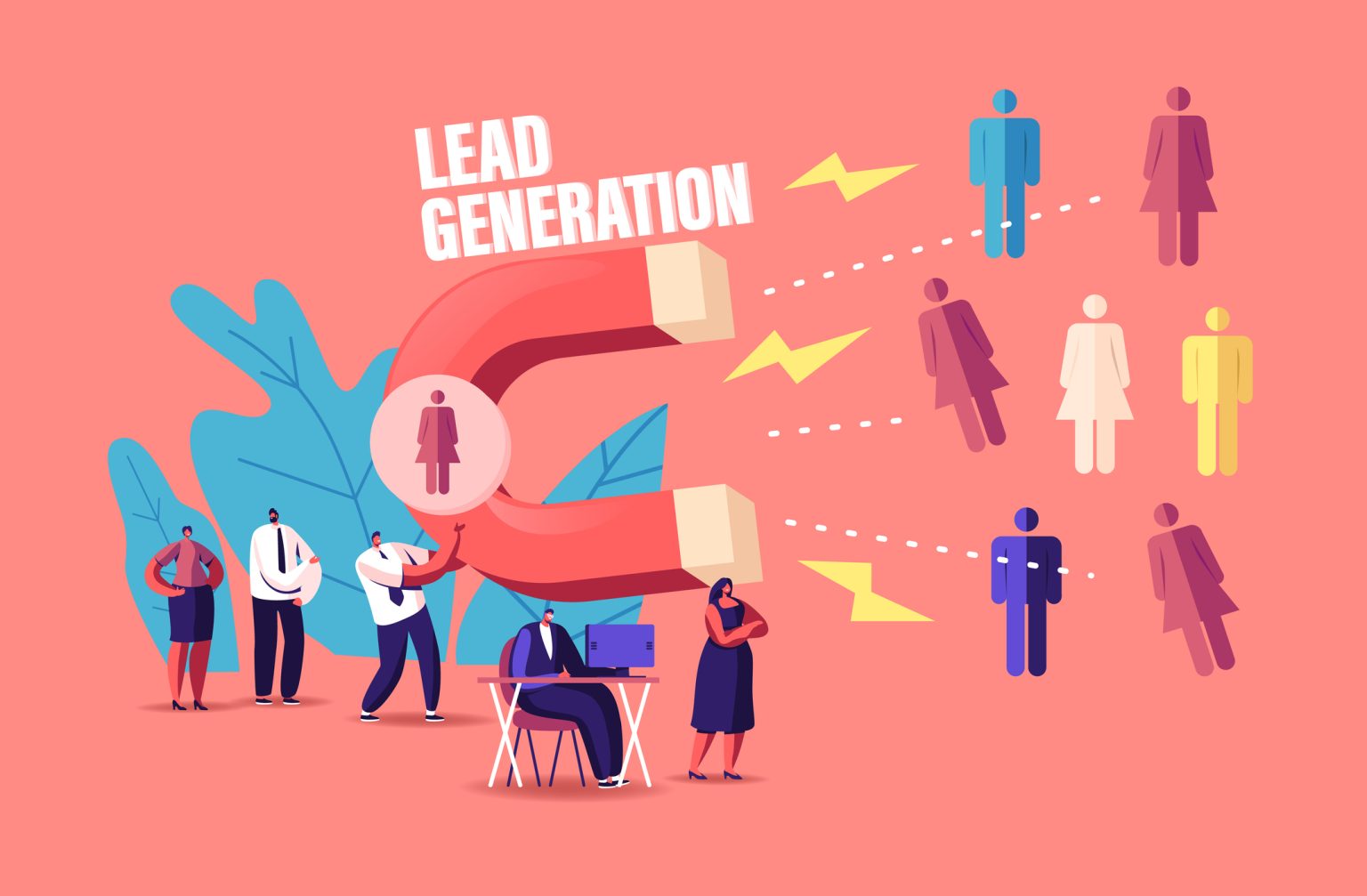 Lead Generation in Digital Marketing: Complete Guide to Capturing Quality Prospects