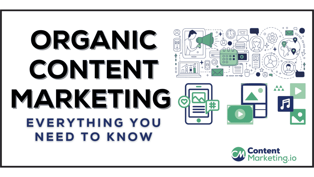 Organic Social Media Marketing: Building Authentic Connections