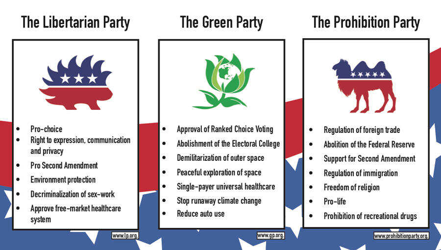 Third Party Influence in American Politics: Impact and Strategies
