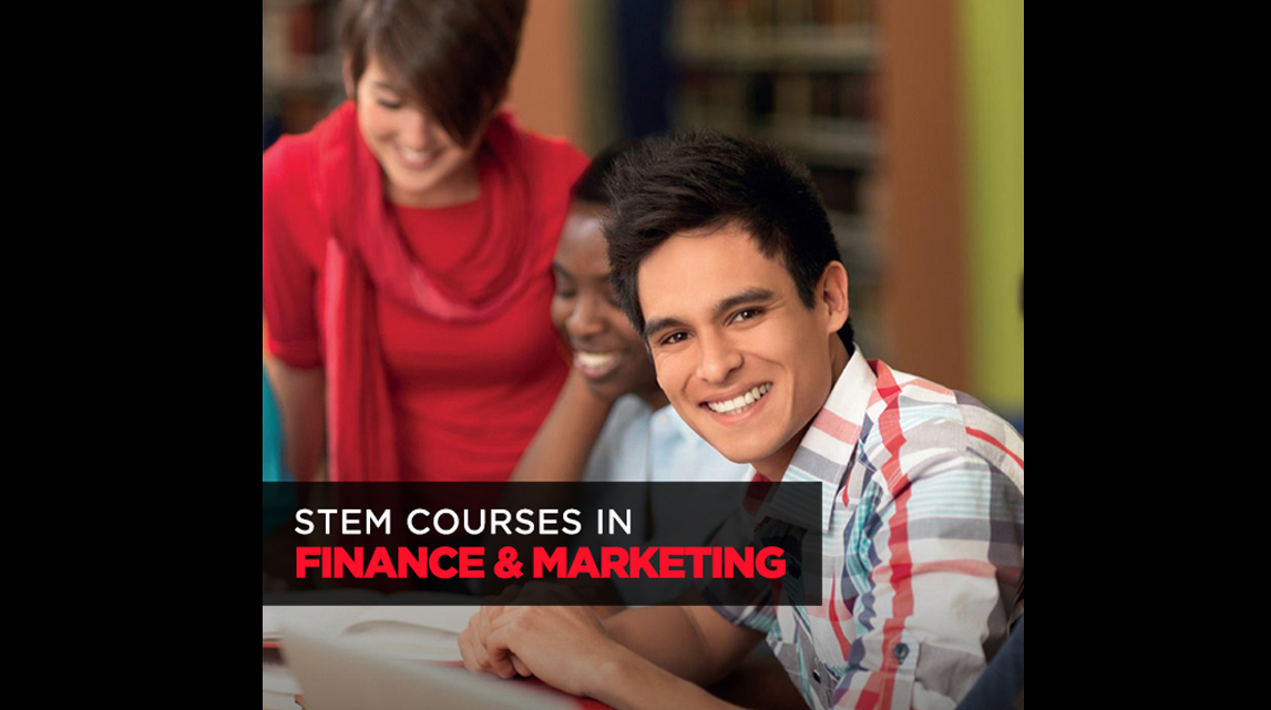Marketing and STEM: Understanding the Intersection of Creativity and Analytics